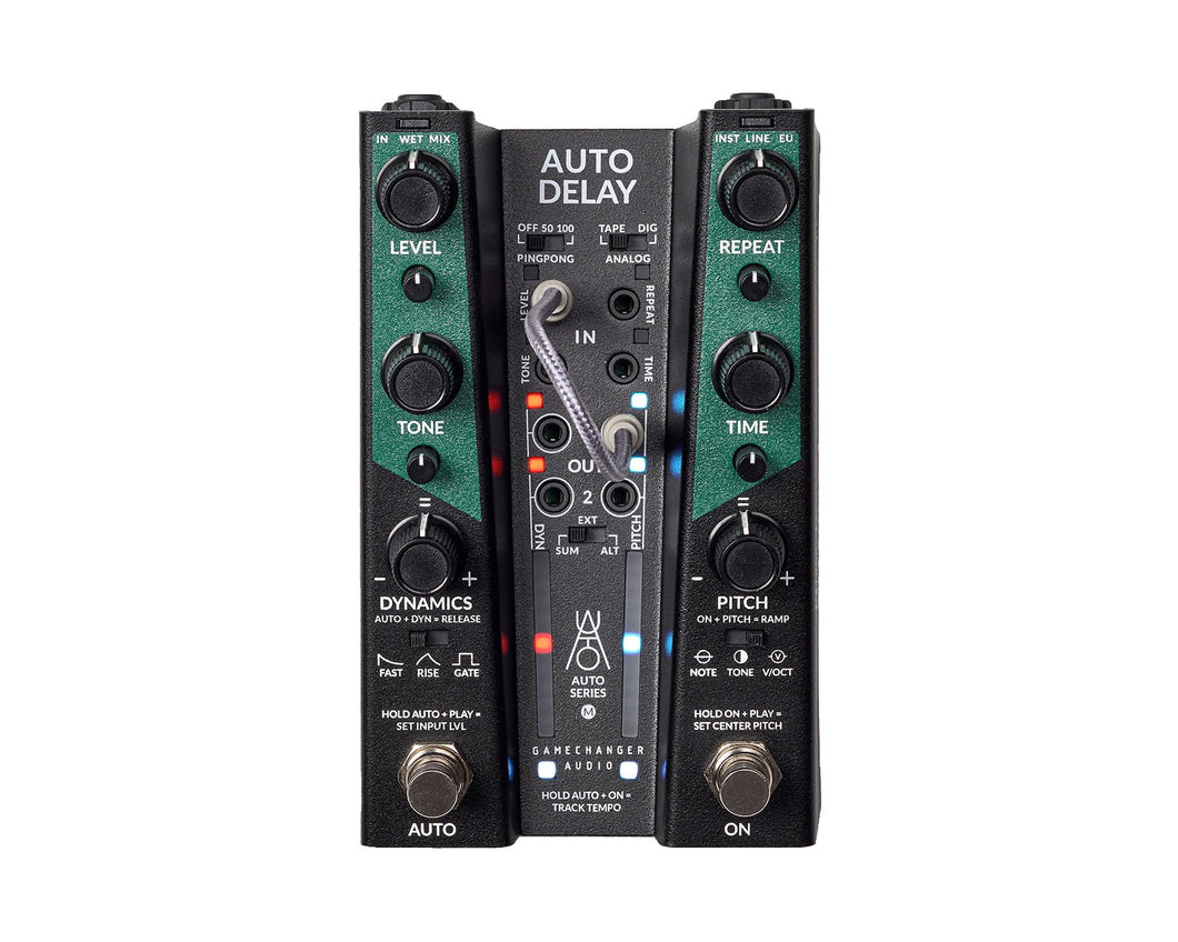 Gamechanger Audio Auto Series Delay Pedal