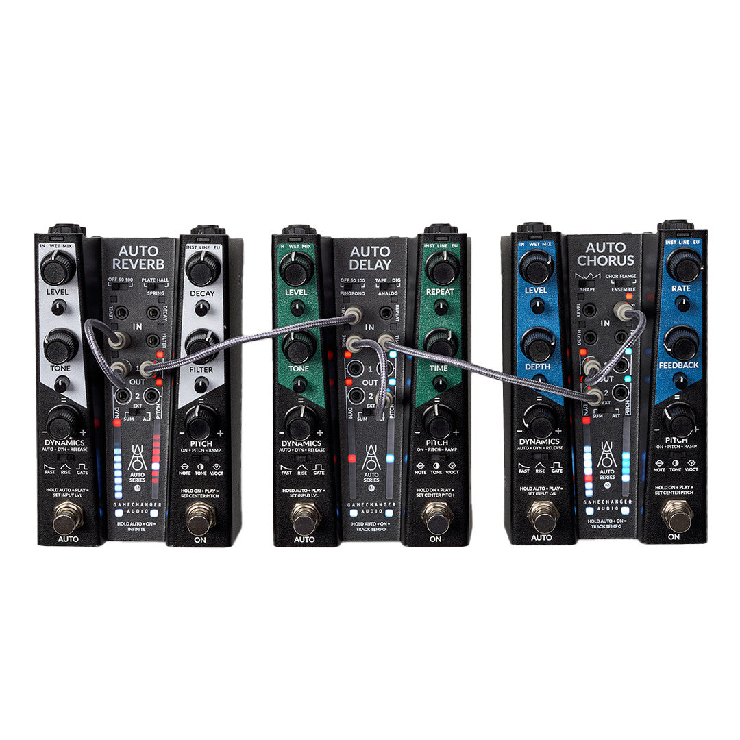 Gamechanger Audio Auto Series Delay Pedal