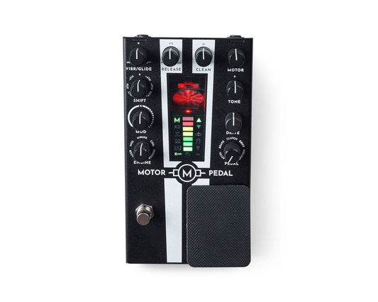 Gamechanger Audio Motor Electro-Mechanical Synth Pedal