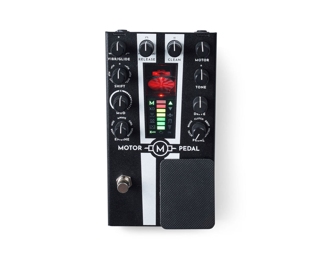 Gamechanger Audio Motor Electro-Mechanical Synth Pedal