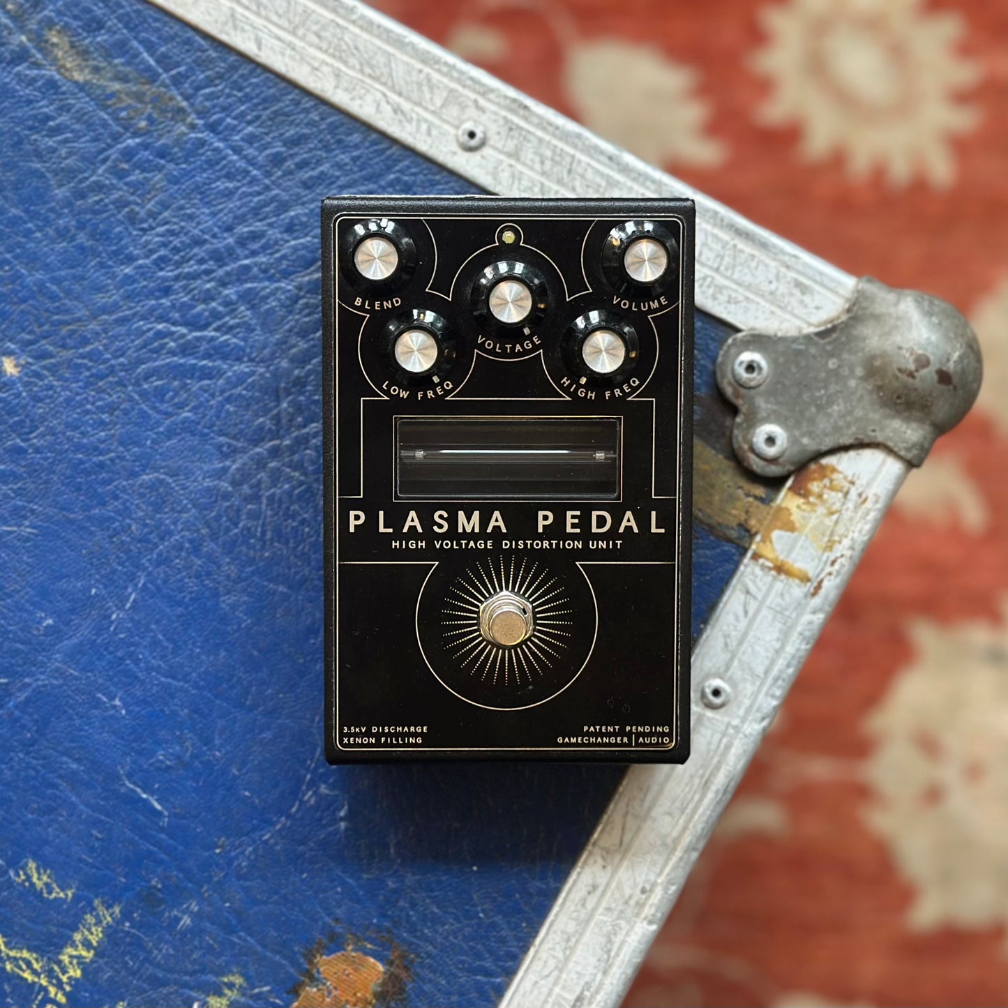 Gamechanger Audio Plasma Pedal