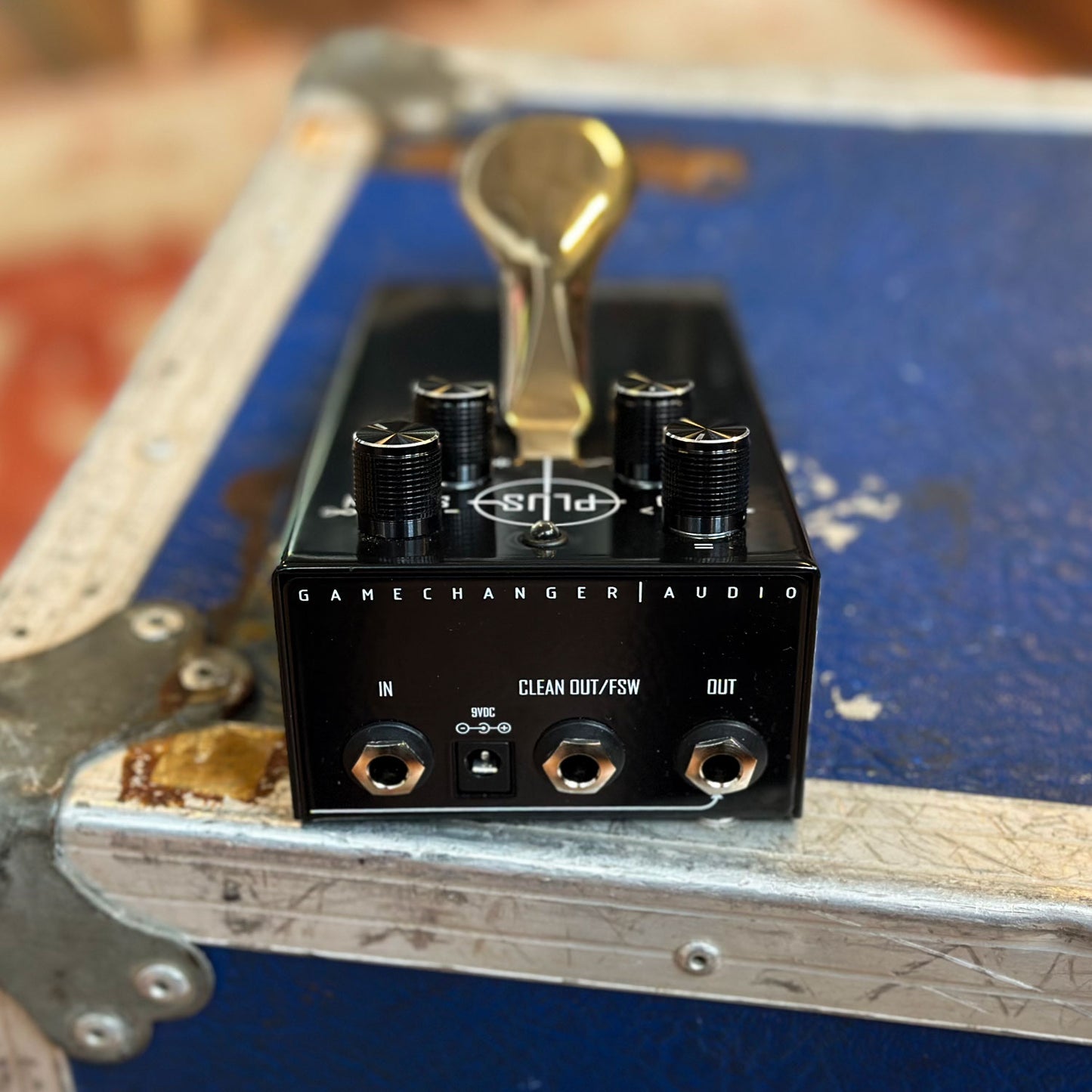 Gamechanger Audio Plus Bundle (w/ WET foot-switch)