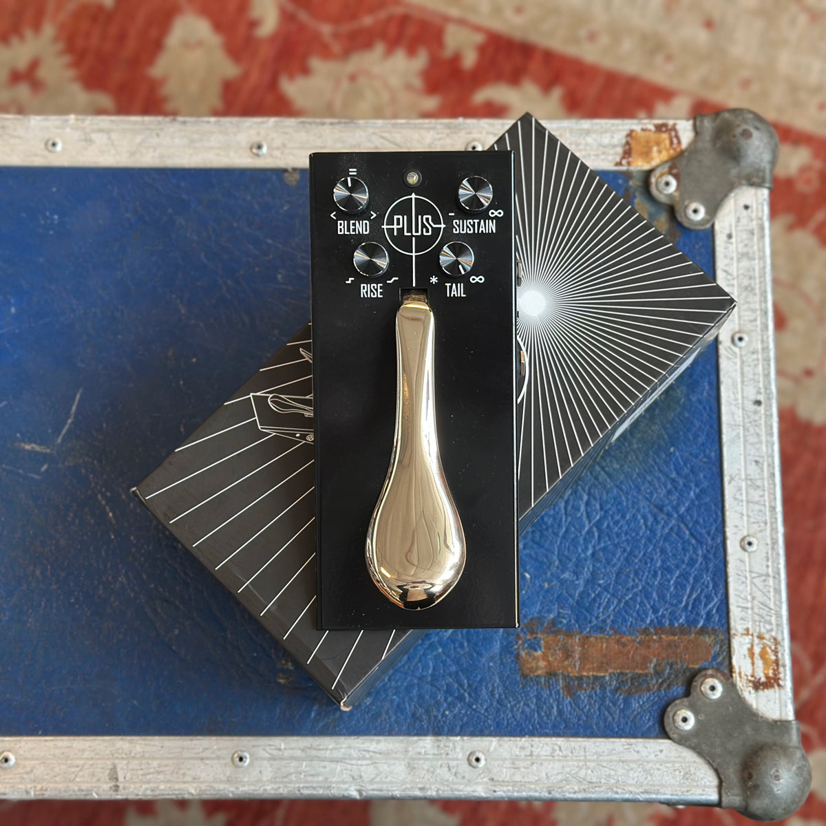 Gamechanger Audio Plus Sustain Pedal