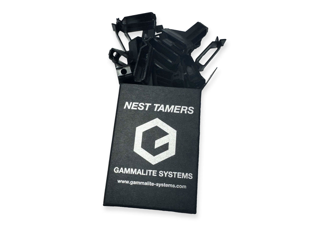Gammalite Systems Nest Tamers - 20 Pack