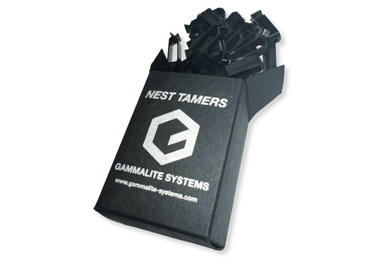 Gammalite Systems Nest Tamers - 50 Pack