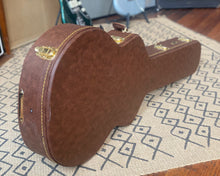 Load image into Gallery viewer, Gator Deluxe Brown 335 Style Hardcase
