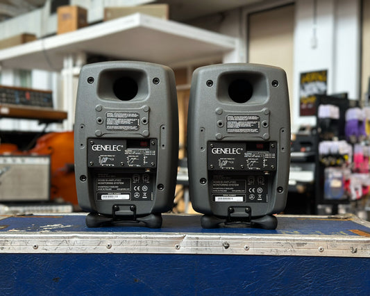 Genelec 8030B 5" Two-Way Active Studio Monitors (Pair)
