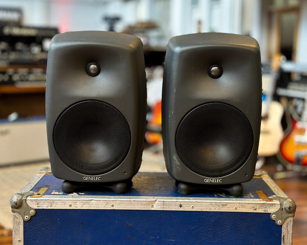 Genelec 8050A Monitor (Pair)