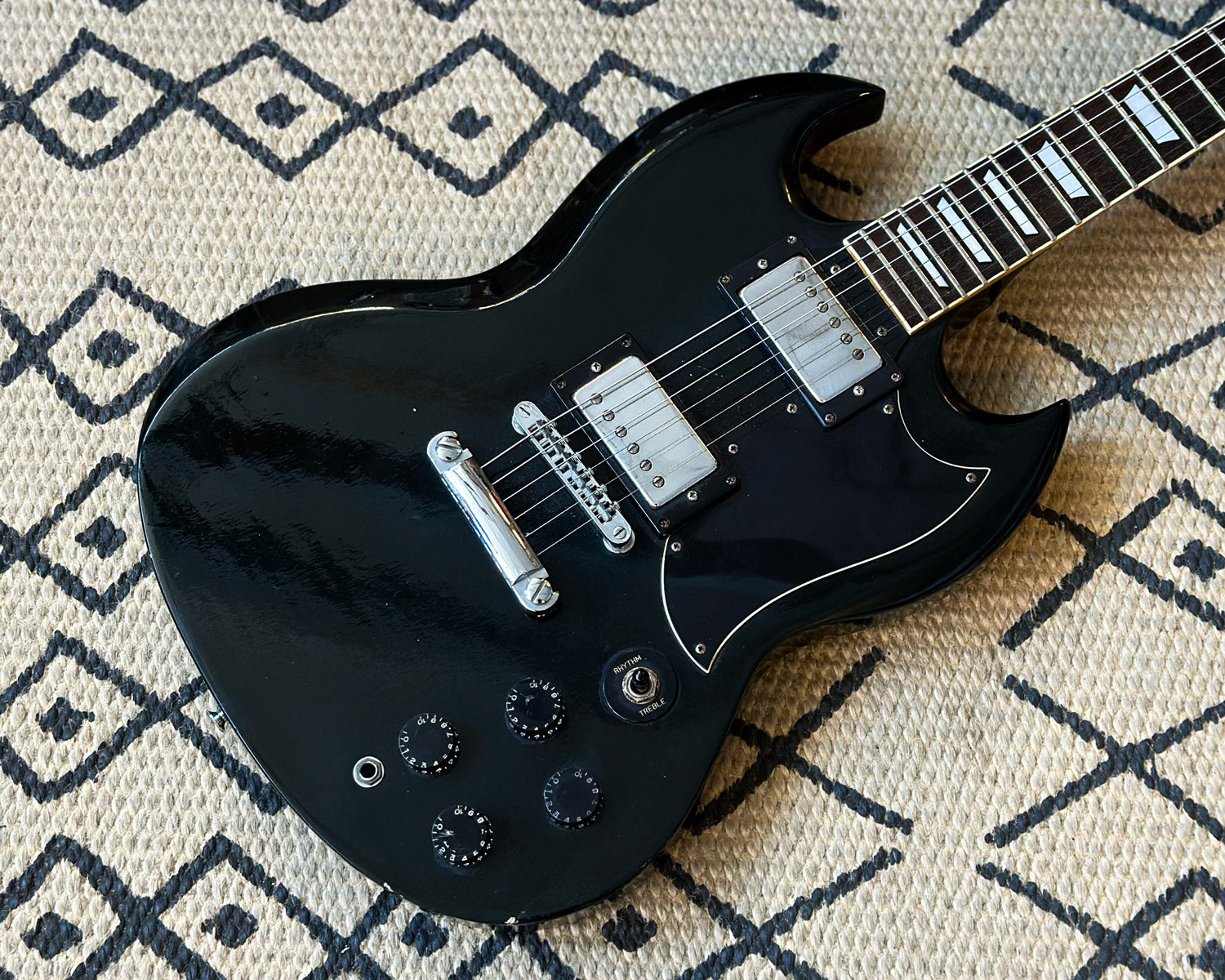 1970s Gession SG - Made in Japan by Tokai – Found Sound