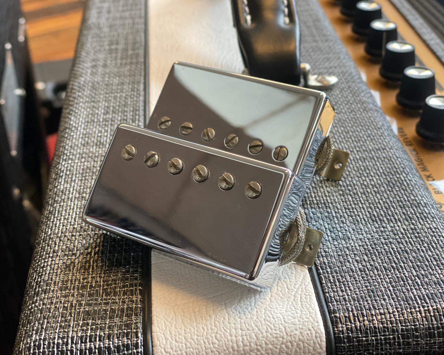 Gibson 490R / 498T Set – Found Sound Gibson 490R / 498T Set – Found Sound