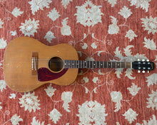 Load image into Gallery viewer, 1968 Gibson B-15 - Mahogany Body (LG-0) w/ Rosewood ADJ Bridge (1.79 kg)
