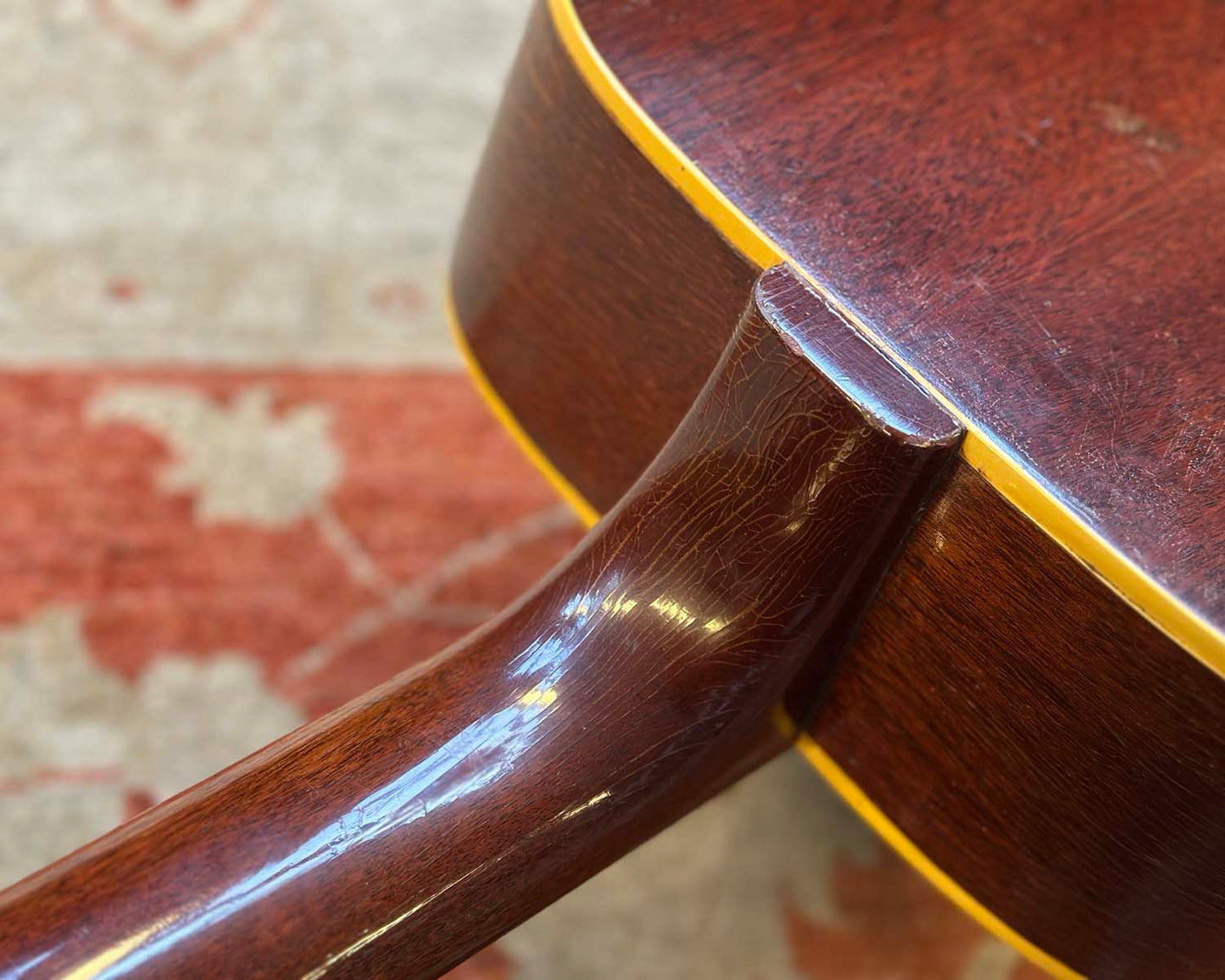 Gibson B-45-12