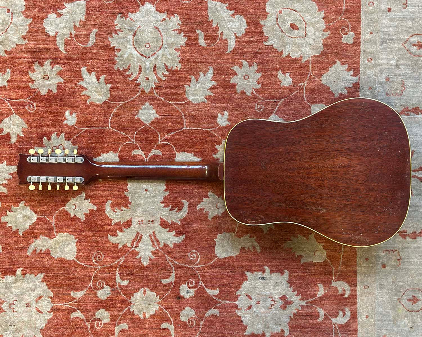 Gibson B-45-12