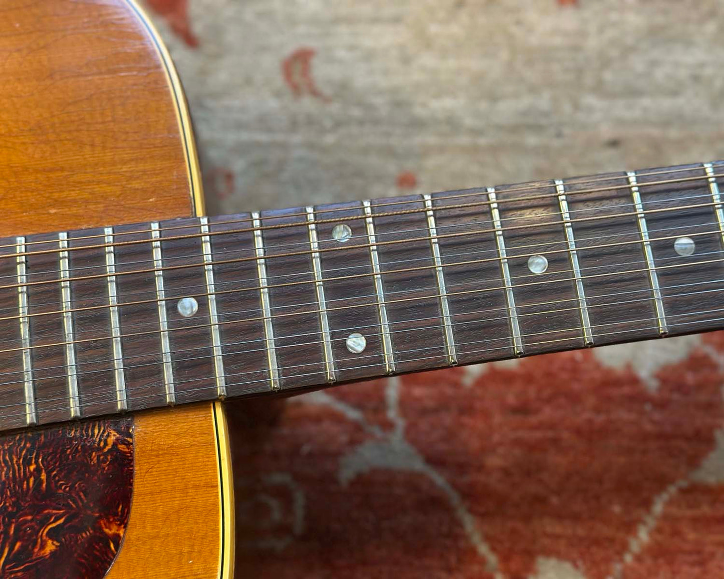 Gibson B-45-12