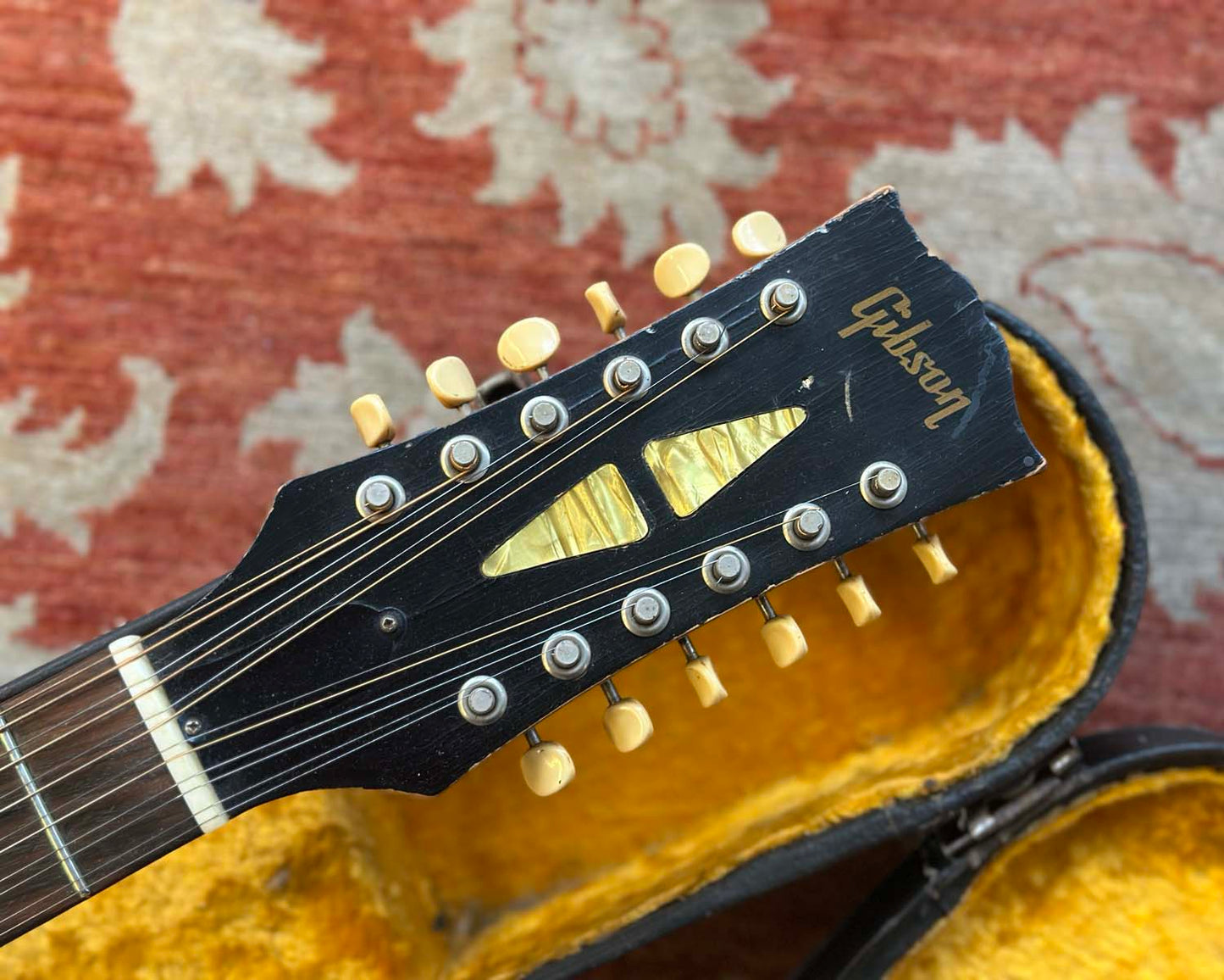Gibson B-45-12