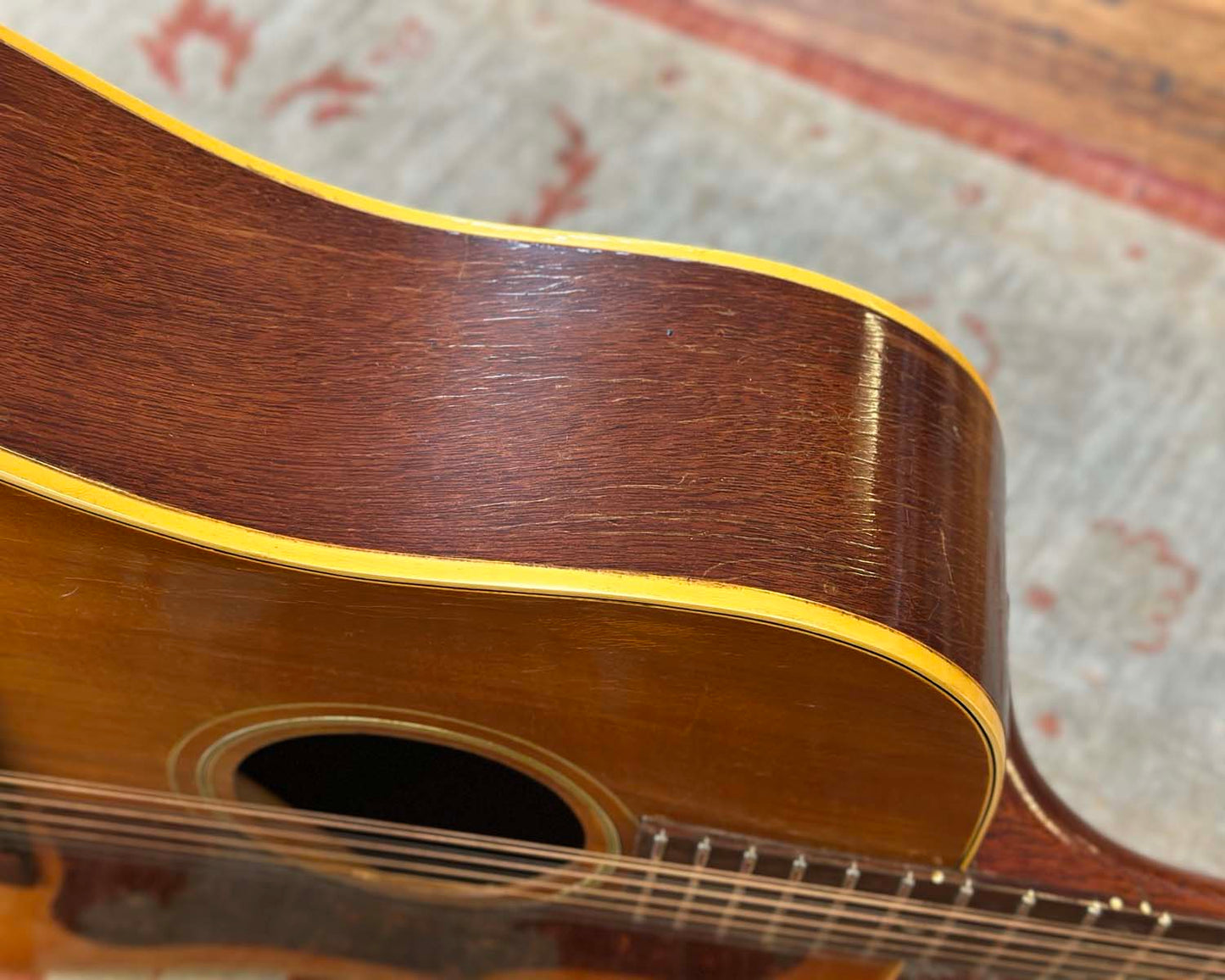 Gibson B-45-12