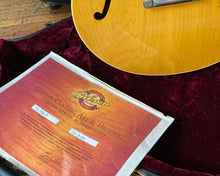 Load image into Gallery viewer, Custom Shop Natural 2003 Gibson CS-336
