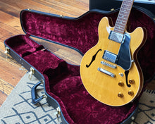 Load image into Gallery viewer, Custom Shop Natural 2003 Gibson CS-336
