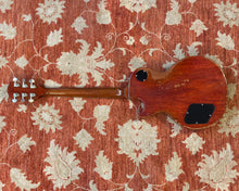 Load image into Gallery viewer, Gibson Custom Collectors Choice 1960 Reissue Les Paul Standard CC #7 - &quot;John Shanks&quot; w/ OHSC - Modified with Patent # T-Top + Monty PAF (097/300)
