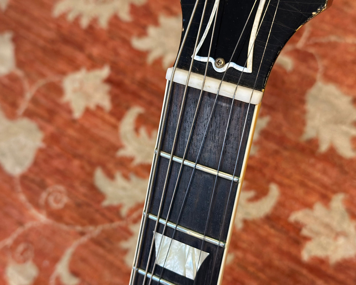 Gibson Custom Collectors Choice 1960 Reissue Les Paul Standard CC #7 - "John Shanks" w/ OHSC - Modified with Patent # T-Top + Monty PAF (097/300)