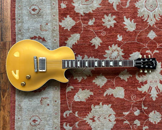 Gibson Custom Shop Les Paul R7 - Single Pickup - Gold Top