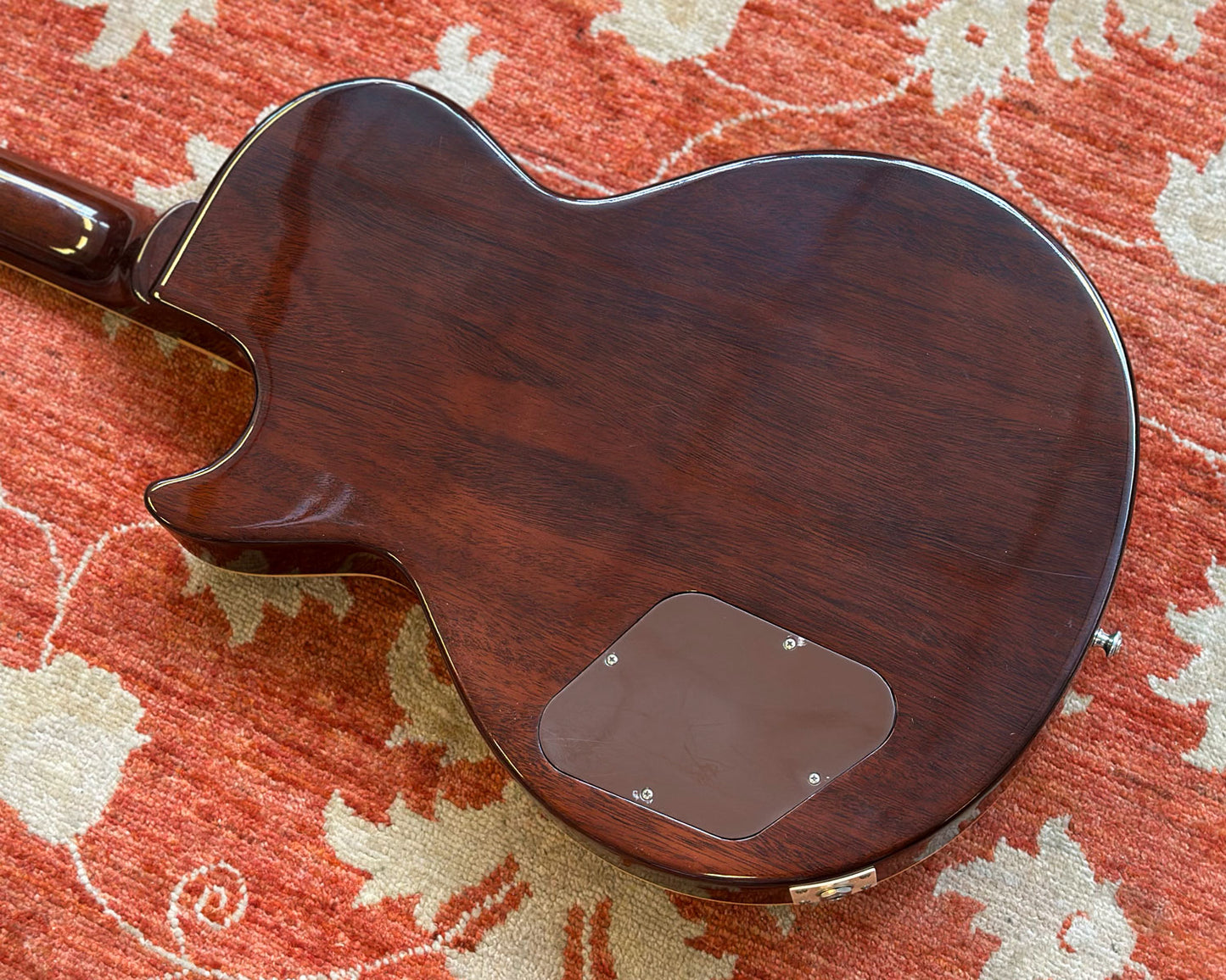 Gibson Custom Shop Les Paul R7 - Single Pickup - Gold Top