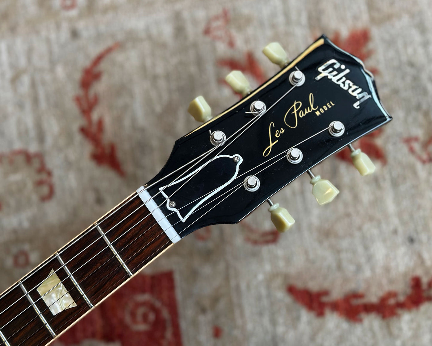 Gibson Custom Shop Les Paul R7 - Single Pickup - Gold Top