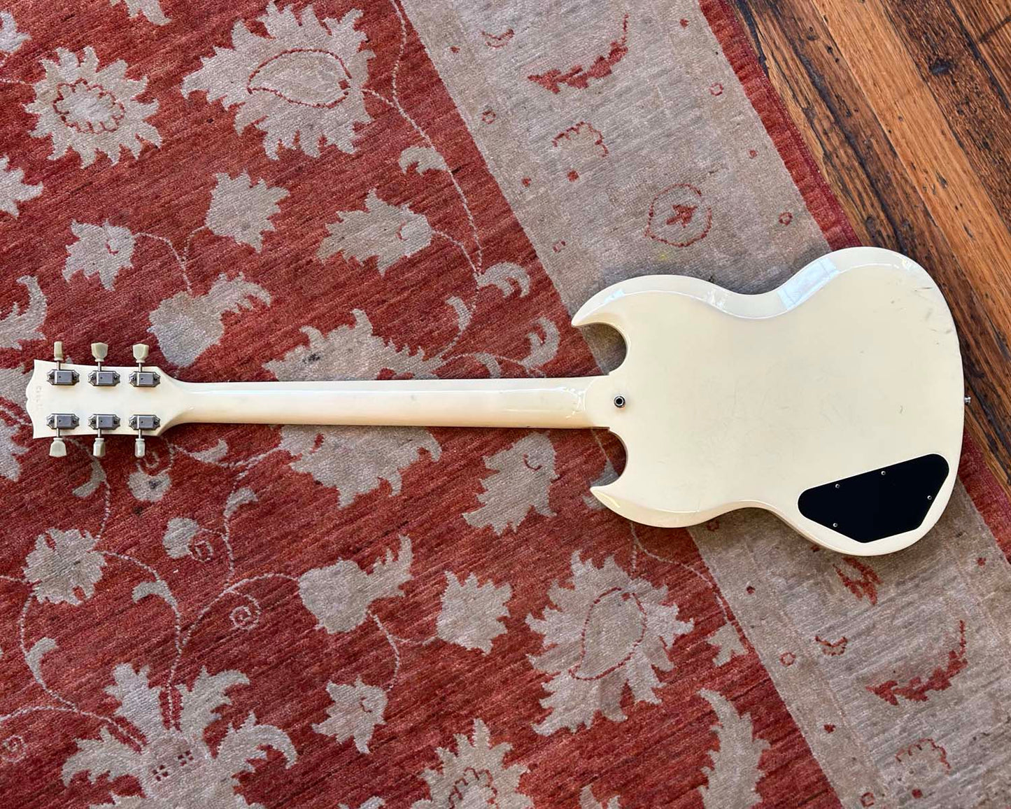 2010 Gibson Custom Shop Historic Les Paul SG Standard