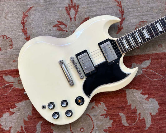 2010 Gibson Custom Shop Historic Les Paul SG Standard