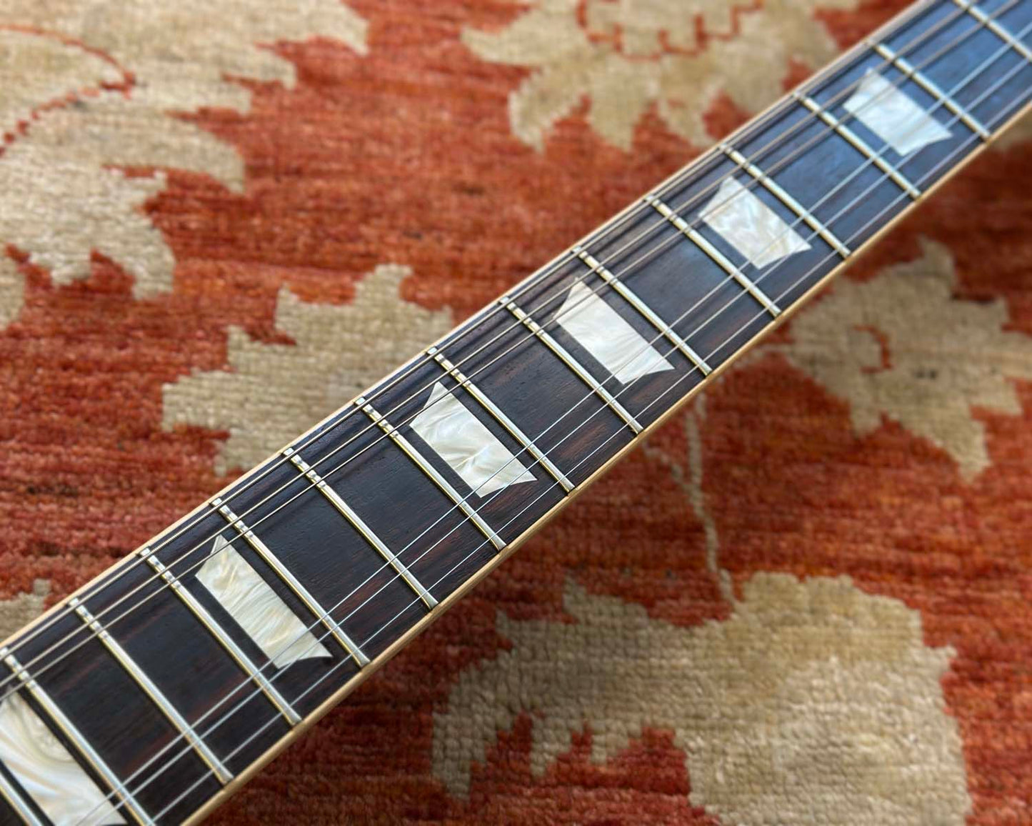2010 Gibson Custom Shop Historic Les Paul SG Standard