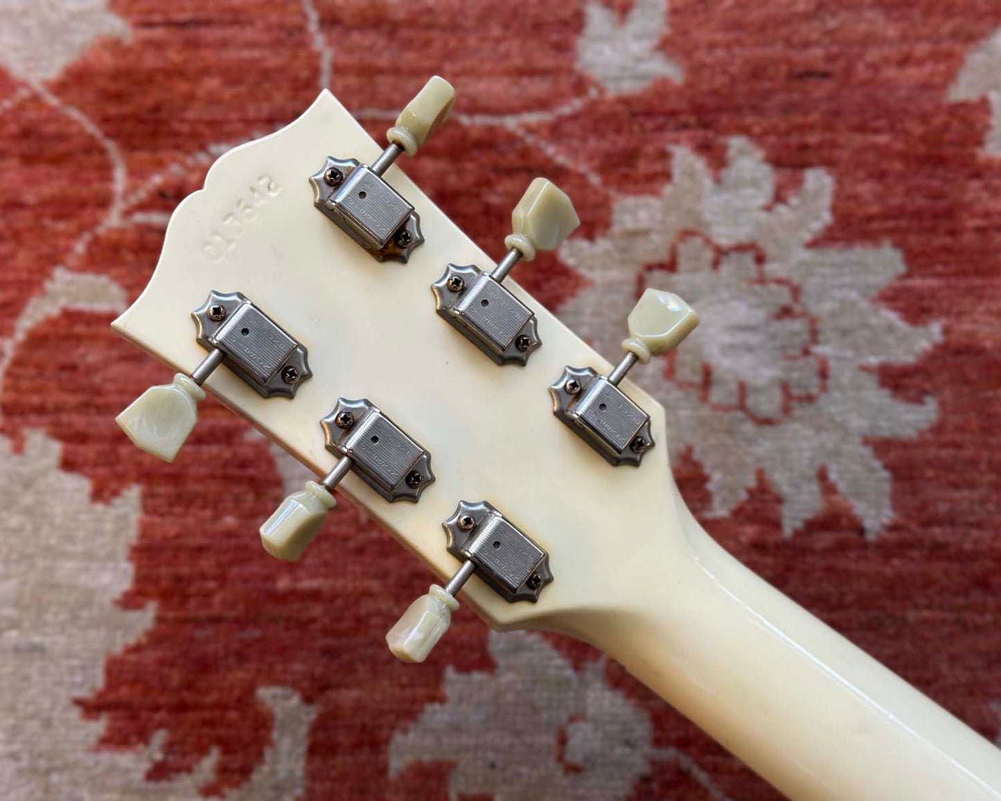 2010 Gibson Custom Shop Historic Les Paul SG Standard