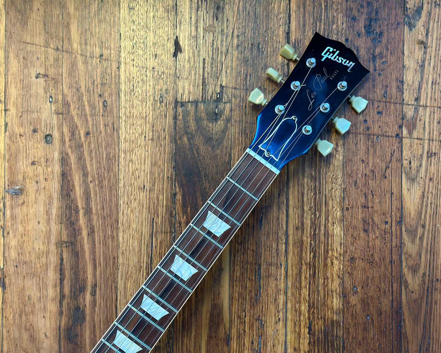 1996 Gibson Custom Shop Historic '56 Les Paul Gold Top Vintage Reissue - R6 w/ OHSC