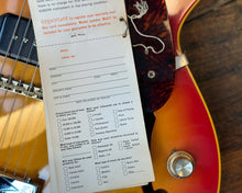 Load image into Gallery viewer, 1967 Gibson ES-125TDC - Cherry Burst - Excellent Condition
