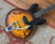 Load image into Gallery viewer, 2016 Gibson ES-330 Custom Shop 1961 Historic w/Bigsby &amp; OHSC
