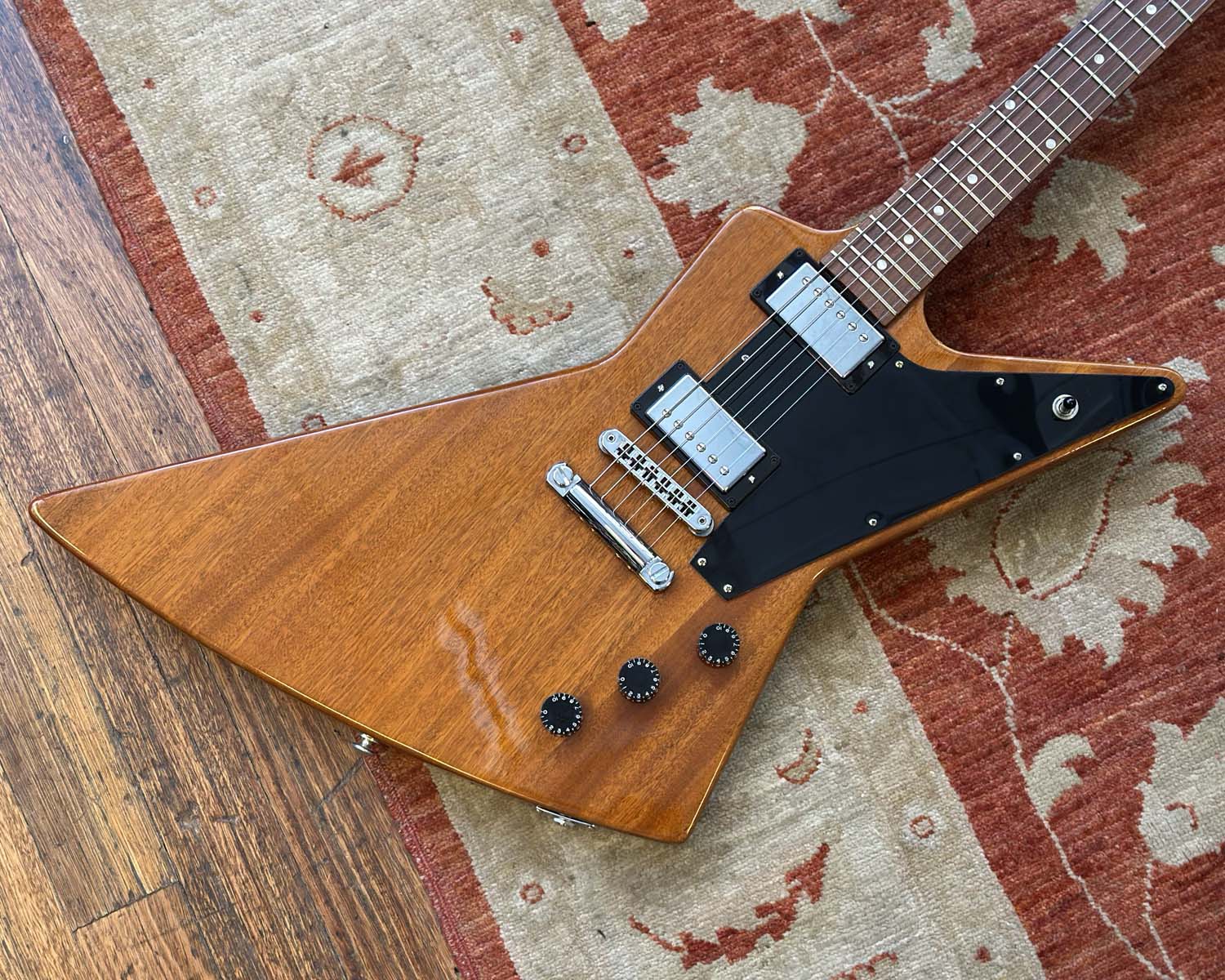 2019 Gibson Explorer w/ OHSC