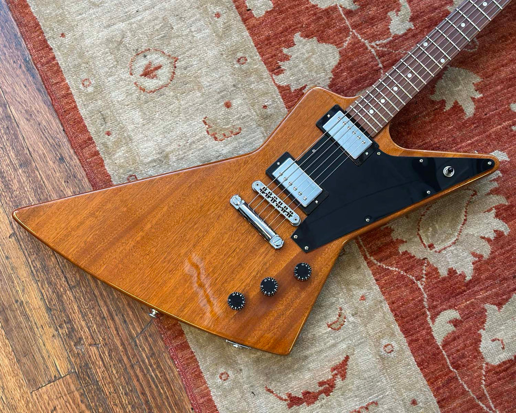 2019 Gibson Explorer w/ OHSC