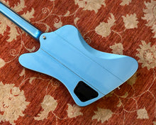 Load image into Gallery viewer, 2017 Gibson Firebird Pelham Blue
