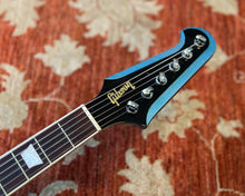 Load image into Gallery viewer, 2017 Gibson Firebird Pelham Blue
