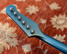 Load image into Gallery viewer, 2017 Gibson Firebird Pelham Blue
