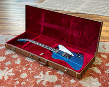Load image into Gallery viewer, 2017 Gibson Firebird Pelham Blue

