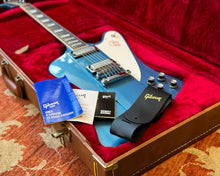 Load image into Gallery viewer, 2017 Gibson Firebird Pelham Blue

