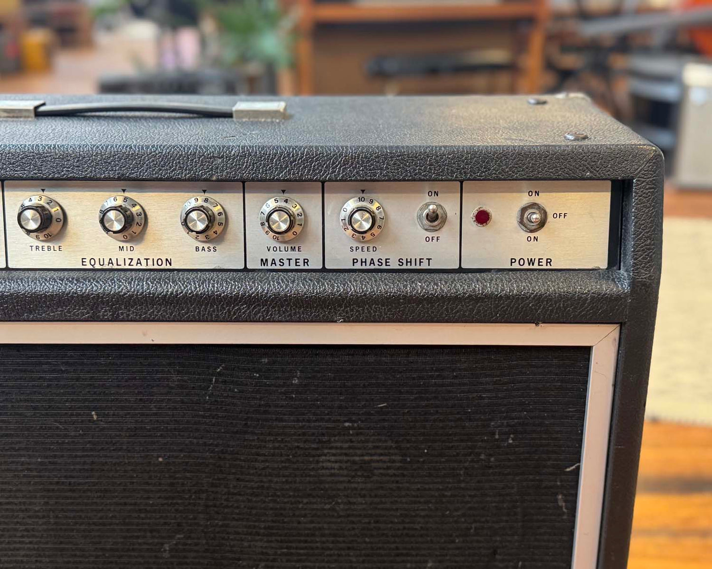 Vintage Gibson G-115 4x10" Solid-State Combo