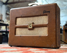 Load image into Gallery viewer, 1950s Gibson GA-20 Vintage Tube Guitar Amplifier
