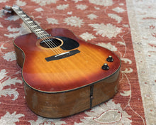 Load image into Gallery viewer, 1974 Gibson J-160E w/ OHSC - Cherry Sunburst
