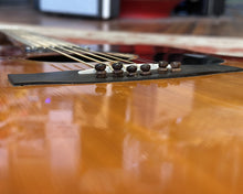 Load image into Gallery viewer, 1974 Gibson J-160E w/ OHSC - Cherry Sunburst
