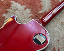 Load image into Gallery viewer, 2013 Gibson Les Paul Custom - Heritage Cherry Burst w/ OHSC
