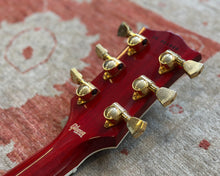 Load image into Gallery viewer, 2013 Gibson Les Paul Custom - Heritage Cherry Burst w/ OHSC
