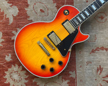 Load image into Gallery viewer, 2013 Gibson Les Paul Custom - Heritage Cherry Burst w/ OHSC
