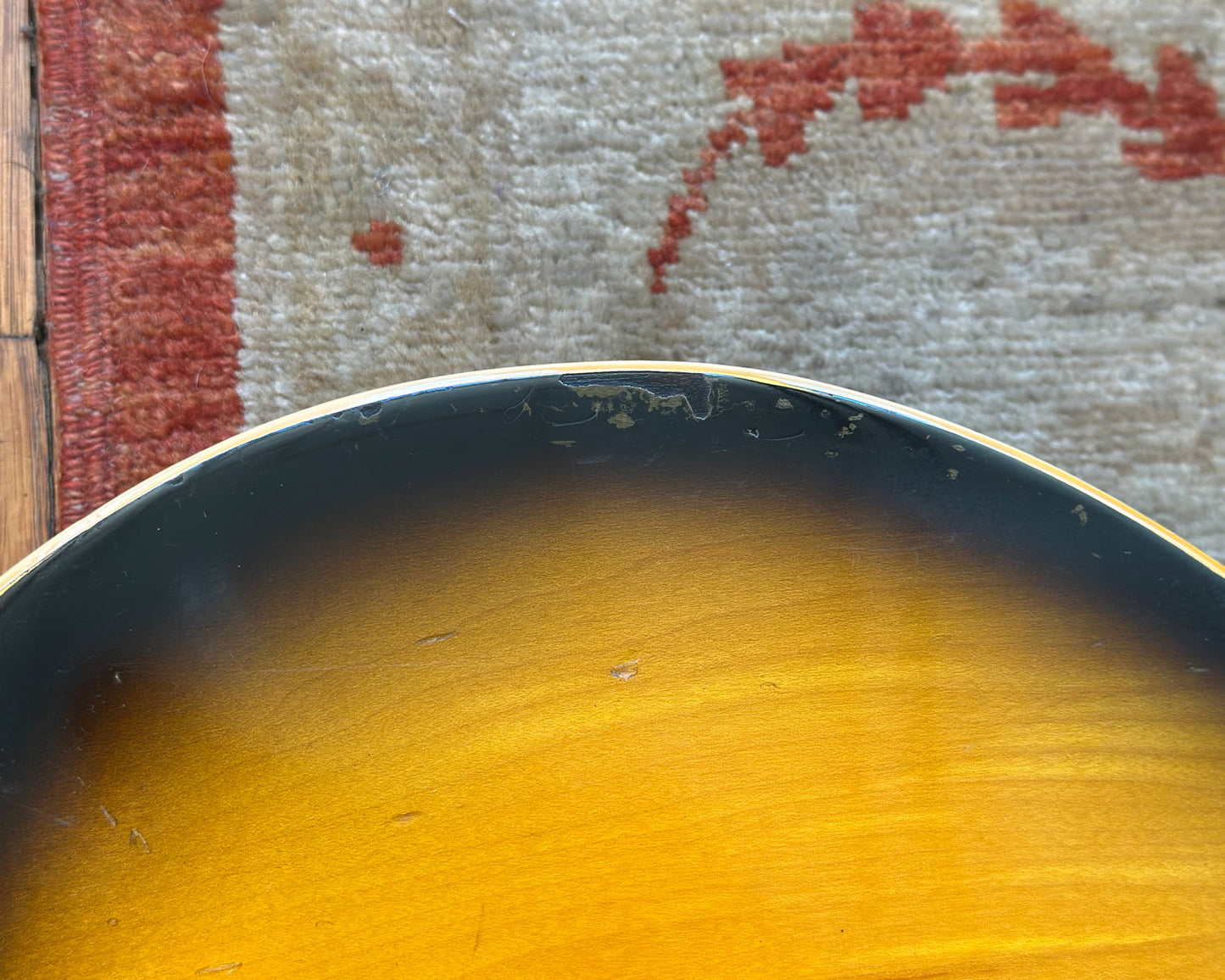 1974 Gibson Les Paul Deluxe - Tobacco Sunburst w/ OHSC (4.6kg)