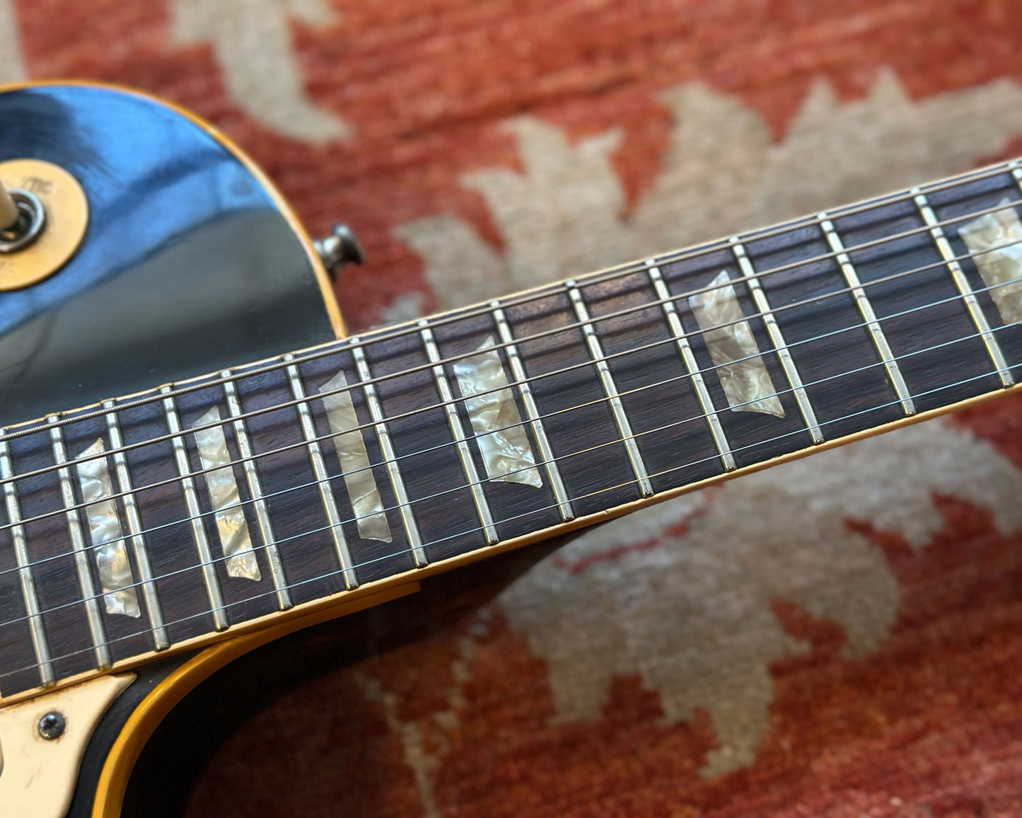 1974 Gibson Les Paul Deluxe - Tobacco Sunburst w/ OHSC (4.6kg)